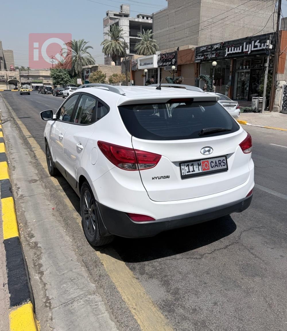 هيونداي توسان